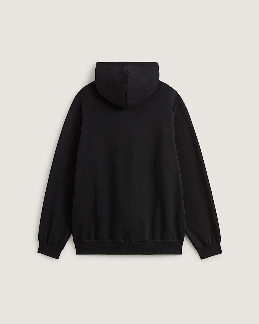 Left Chest II Logo Pullover Hoodie