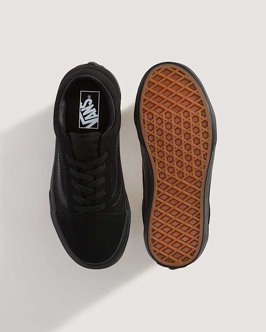 Old Skool Kinderschoenen (4-8 jaar)