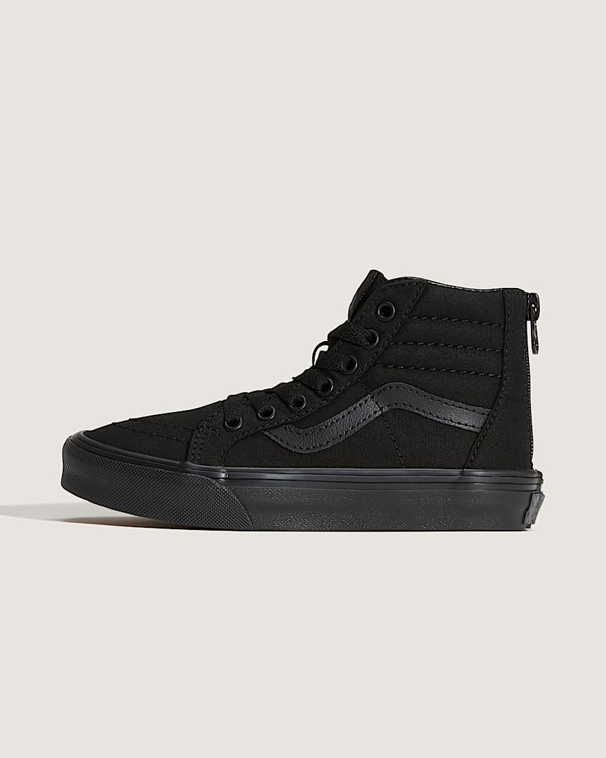 Sk8-Hi Kinderschoenen met rits (4-8 jaar) - 1