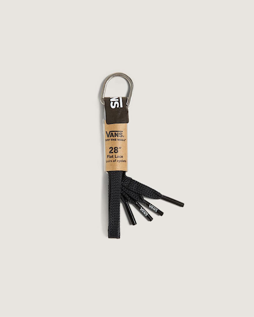 Vans Laces 28'' in Black| Vans UK