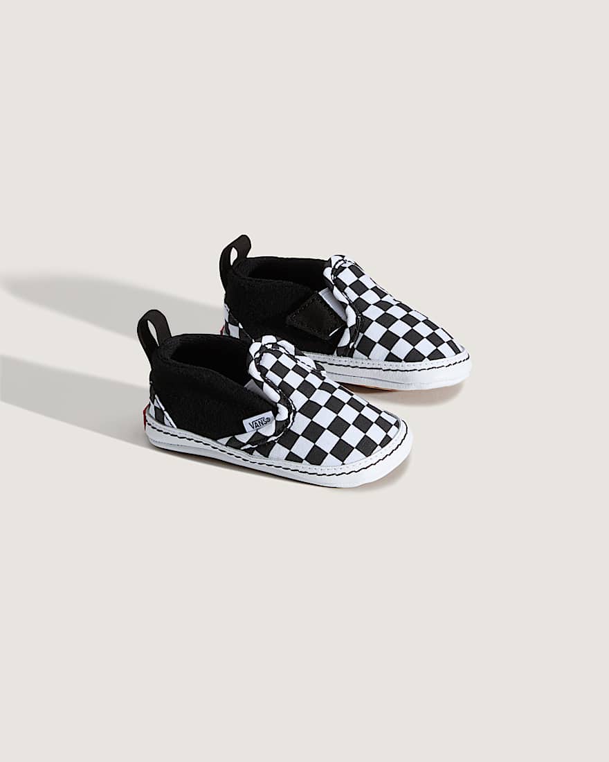 Infant Slip-On Crib Shoes (0-1 year)