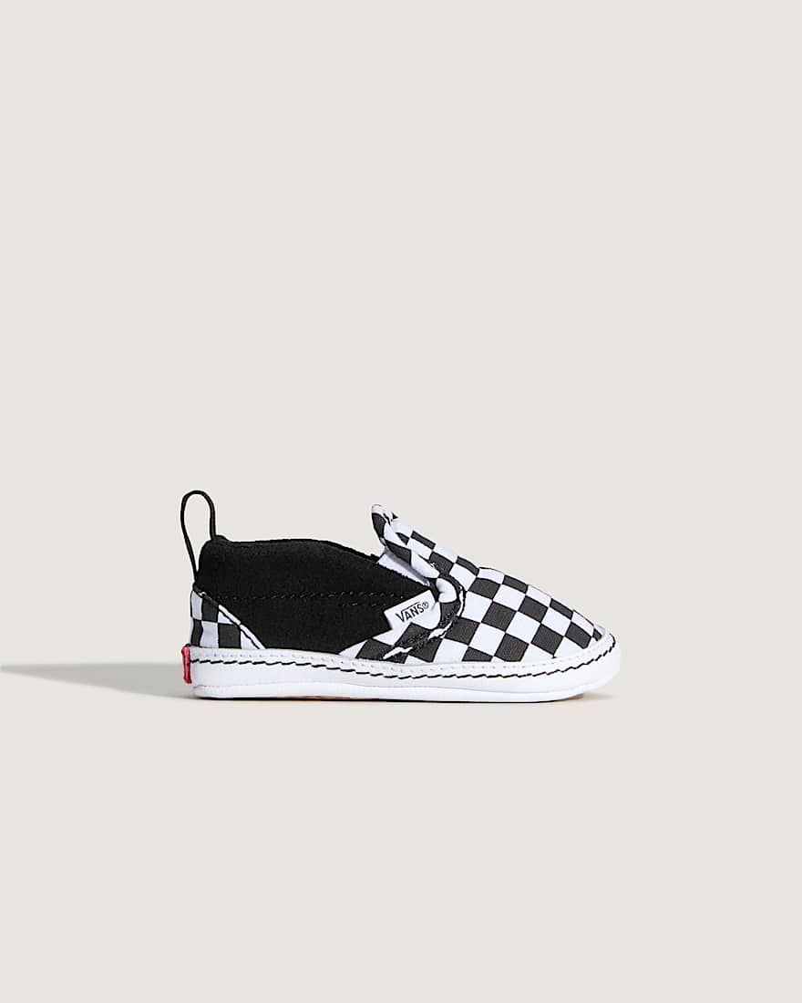 Infant Slip-On Crib Shoes (0-1 year)