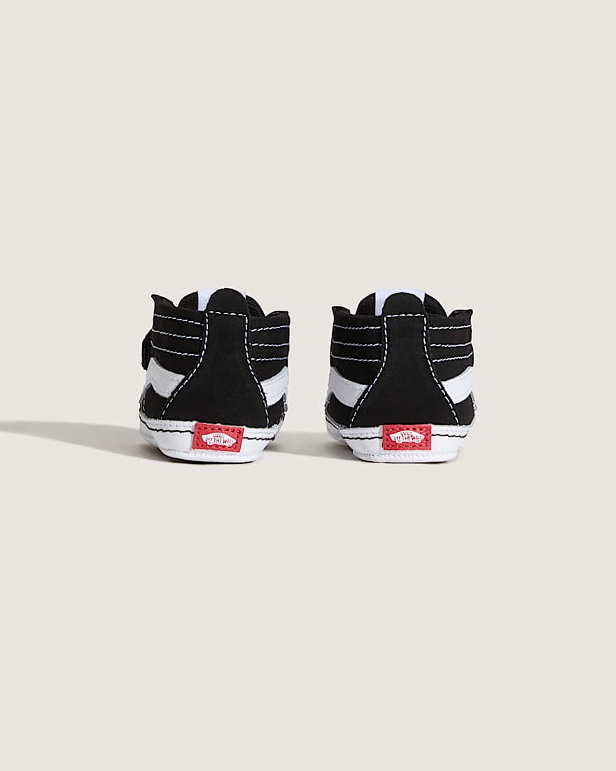 Infant Sk8-Hi Crib Shoes (0-1 year)