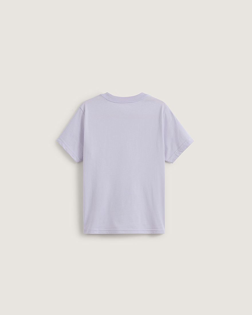 Camiseta de niños pequeños Vans (2-8 años)