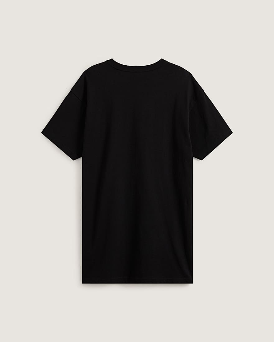 Vestito a maniche corte Center Vee
