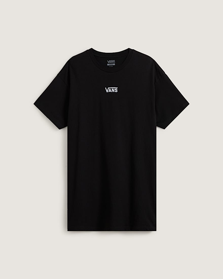 Vestito a maniche corte Center Vee - 1