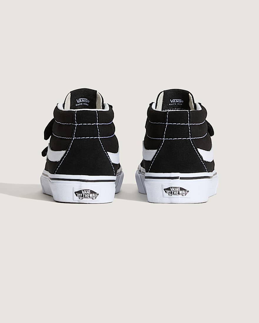 Zapatillas de niños Sk8-Mid (8-14 años)