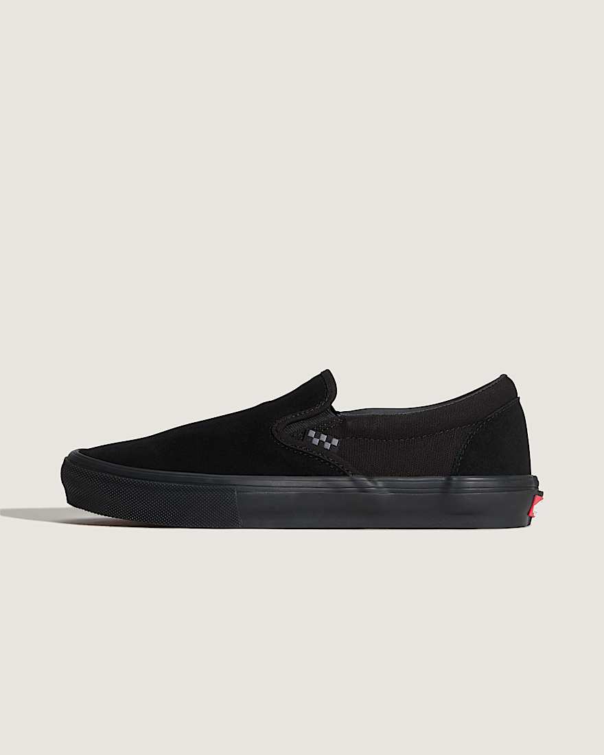 Skate Slip-On Shoes - 1