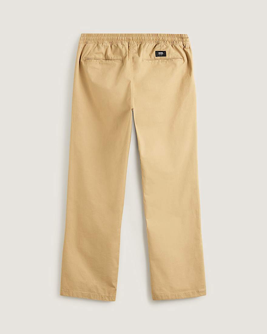 Range Relaxed Elastic Trousers