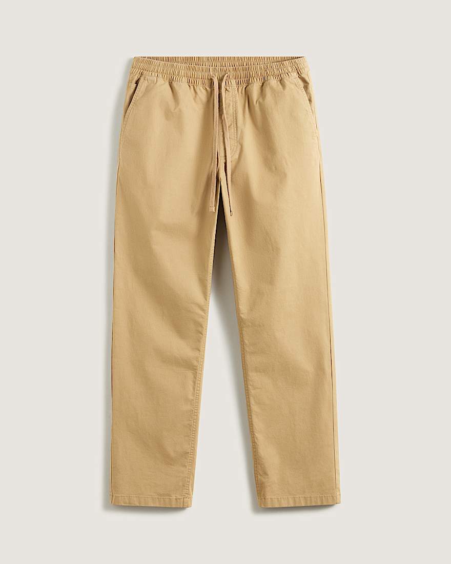 Range Relaxed Elastic Trousers - 1