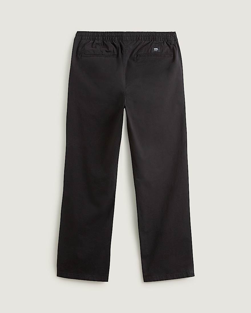Range Relaxed Elastic Trousers