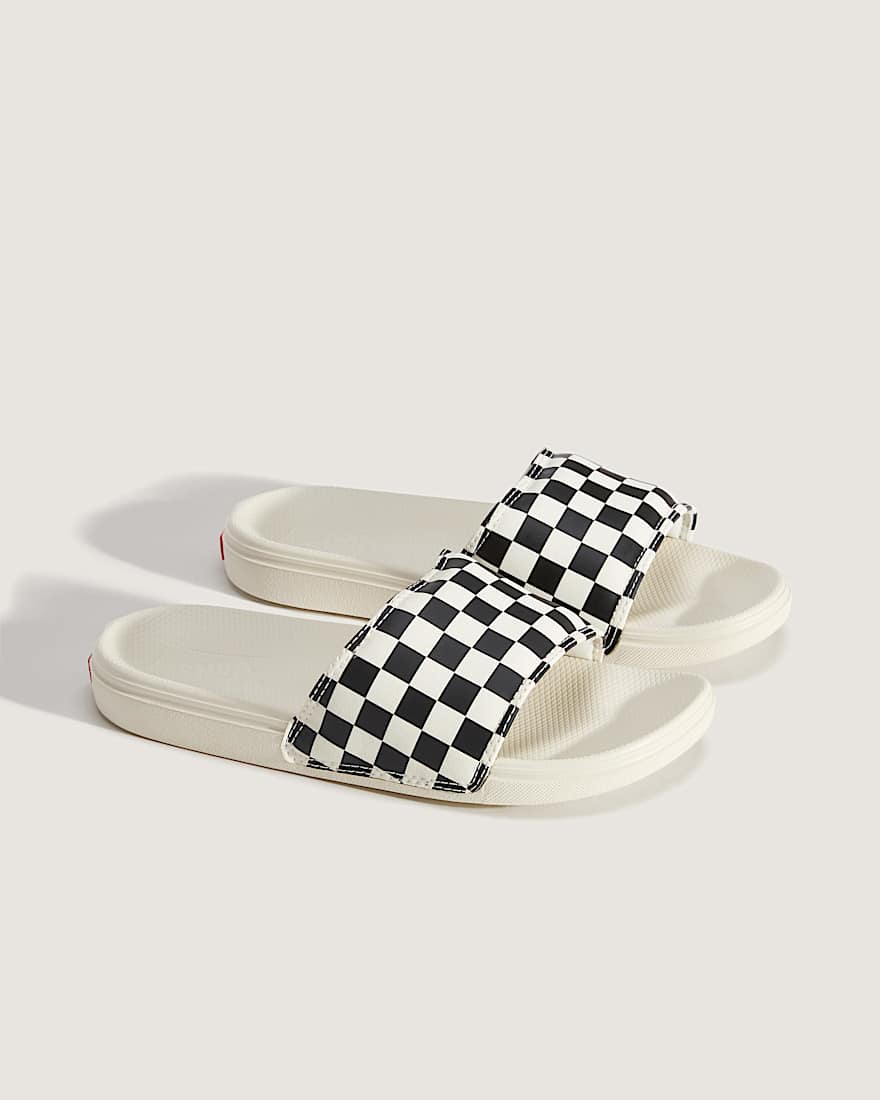 Sandales Checkerboard La Costa Slide-On