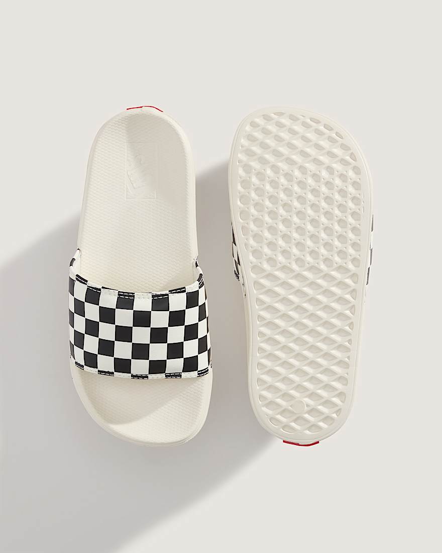 Sandales Checkerboard La Costa Slide-On