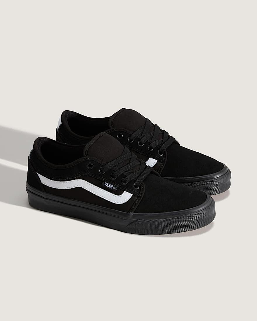 Chukka Low Sidestripe Shoes