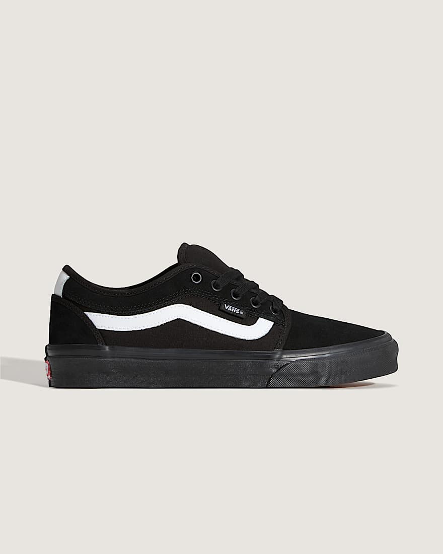 Chukka Low Sidestripe Shoes