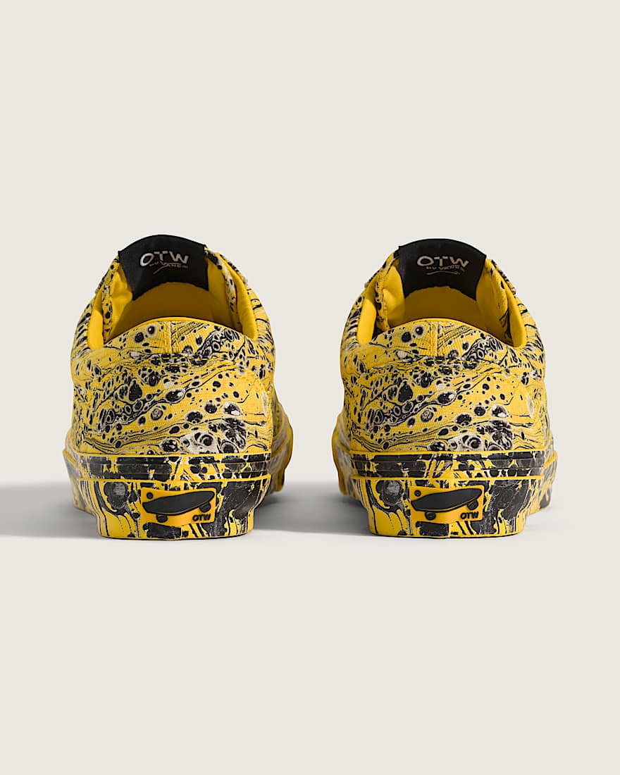 Old Skool 36 Vibram OTW by Vans X S.R. Studio LA. CA. Old Skool 36 Vibram