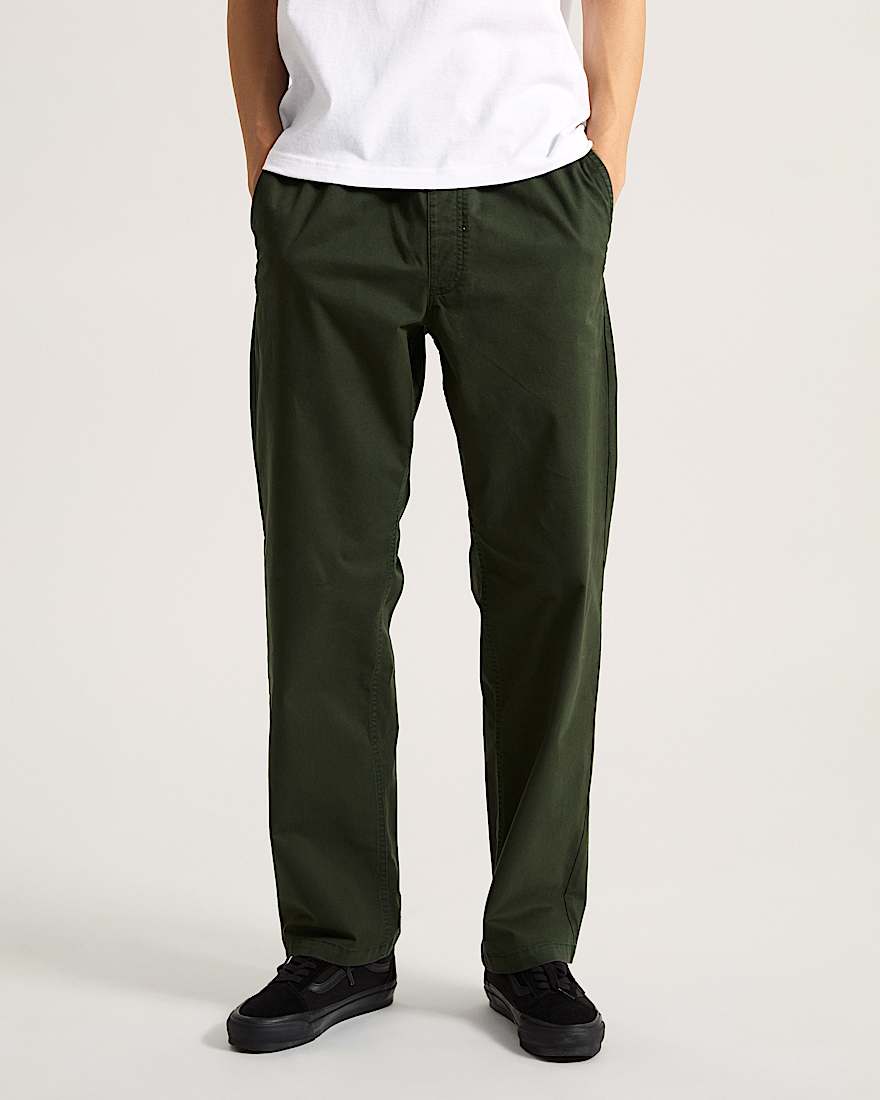 Range Baggy Tapered Trousers