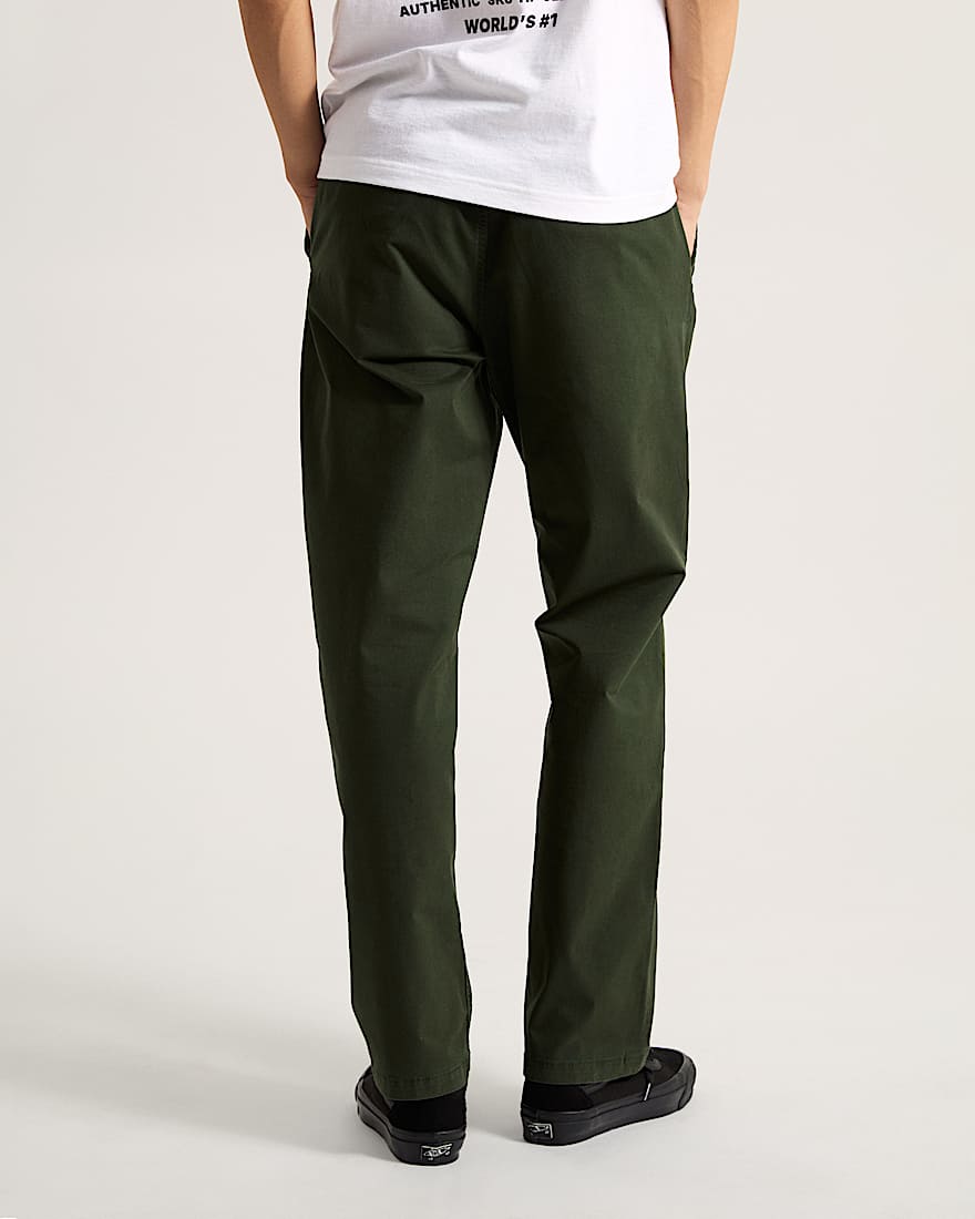 Range Baggy Tapered Trousers