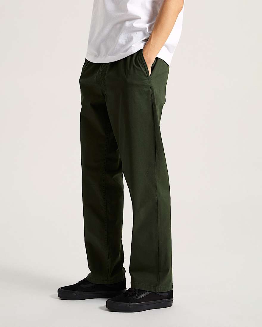 Range Baggy Tapered Trousers