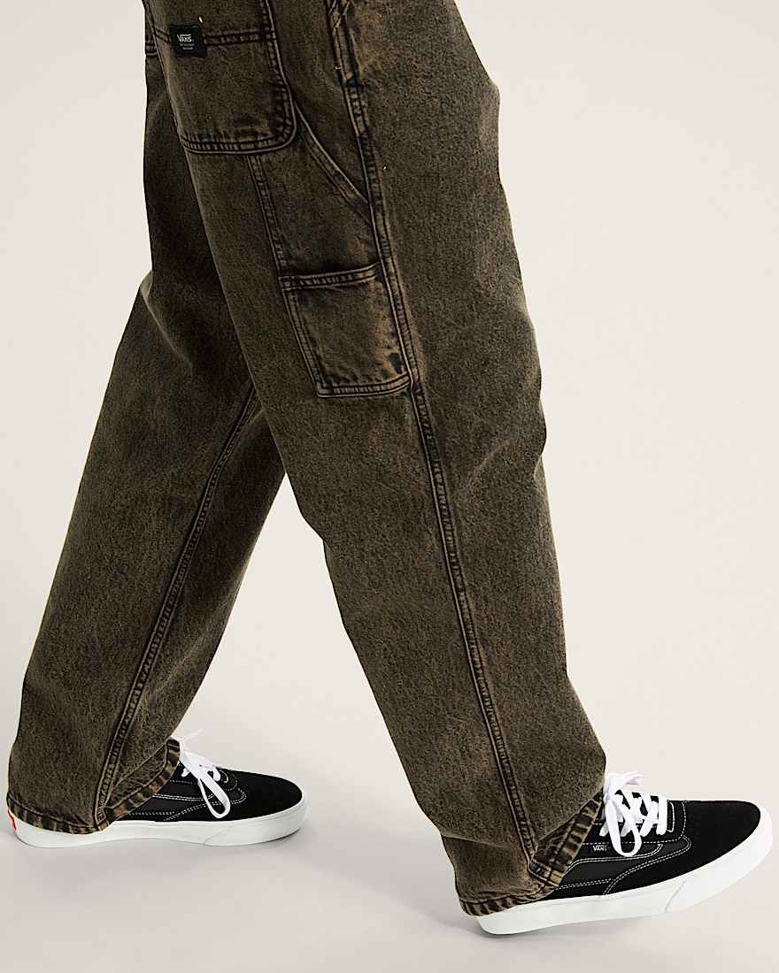 Skate Curren Caples Gum Shoes