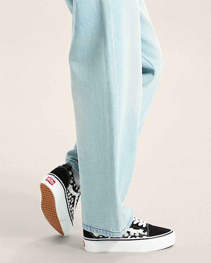 Old Skool Platform Shoes