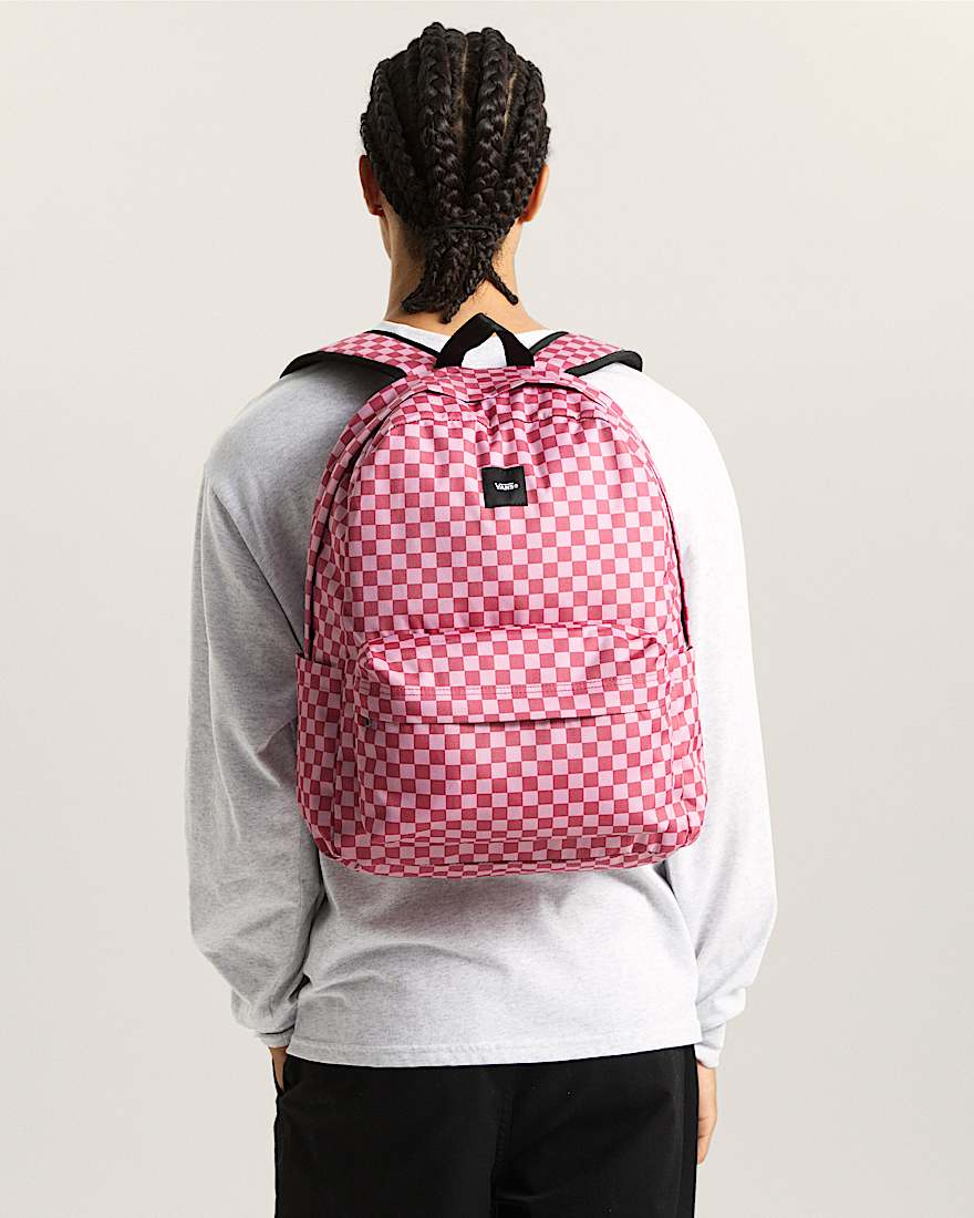 Mochila Old Skool Check