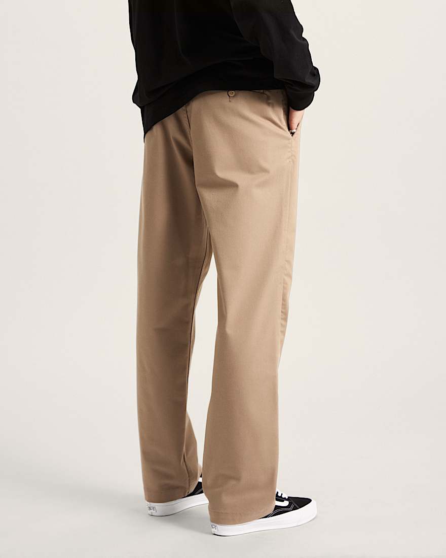 Authentic Chino Relaxed Trousers