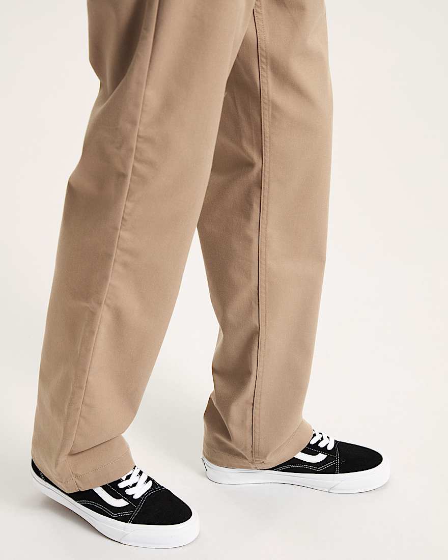 Authentic Chino Relaxed Trousers