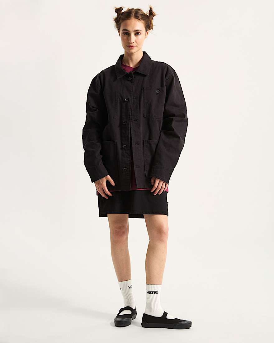 Veste en toile Drill Chore