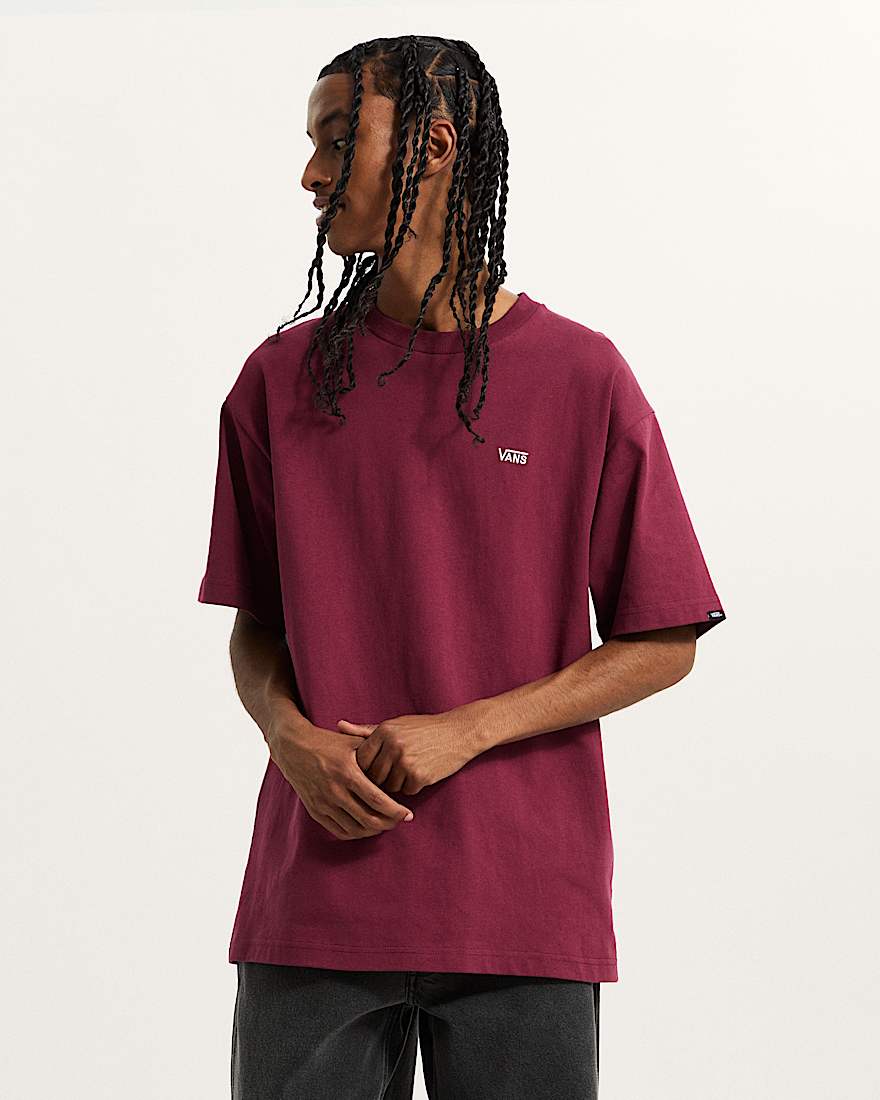 Left Chest II Logo Tee