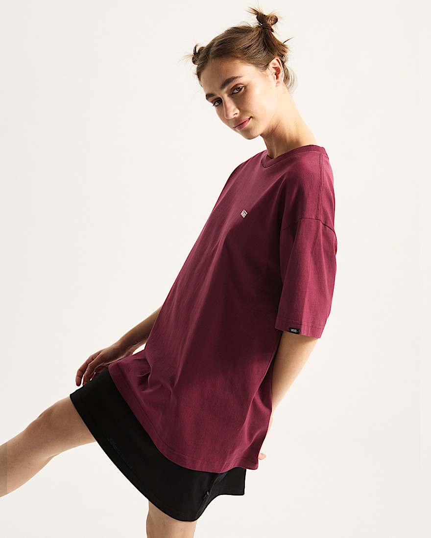 Left Chest II Logo Tee