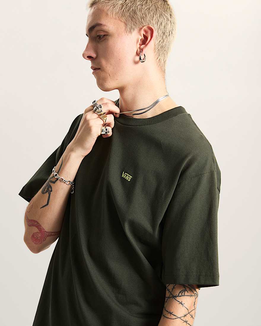 Left Chest II T-Shirt