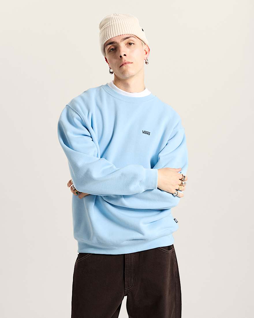 Camisola Left Chest II Crew