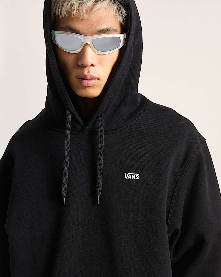 Left Chest II Logo Pullover Hoodie