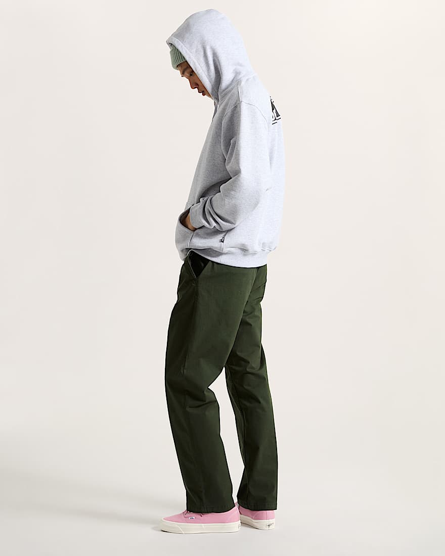 Camisola com capuz Style 76