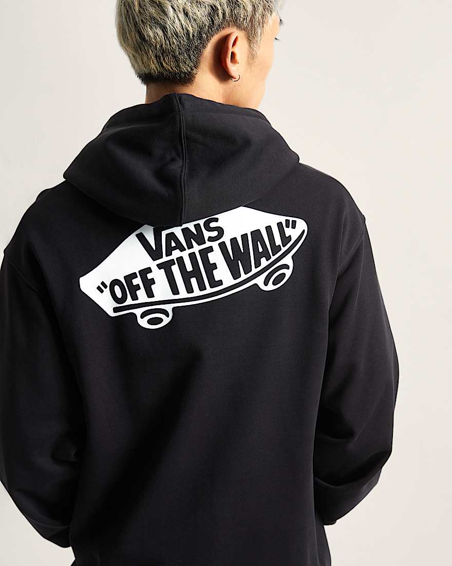 Style 76 Pullover Hoodie