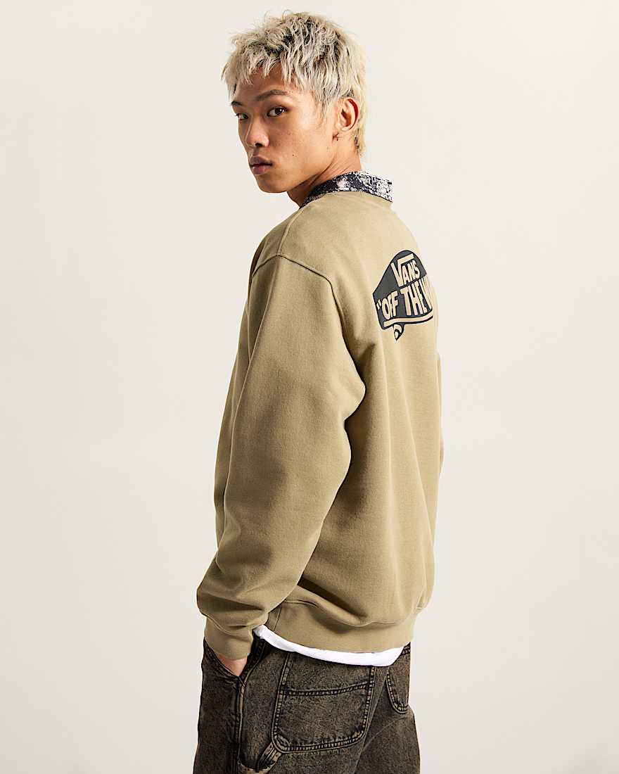 Style 76 Crew Sweatshirt