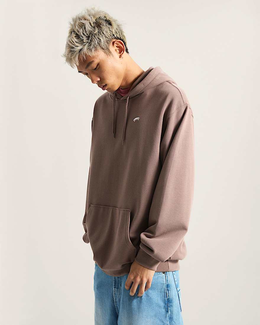 Saltoon Loose Pullover Hoodie