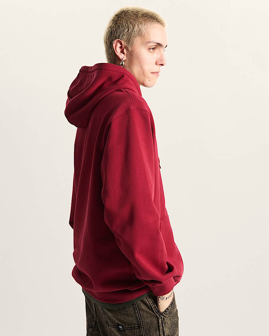 Salton Loose Zip Hoodie