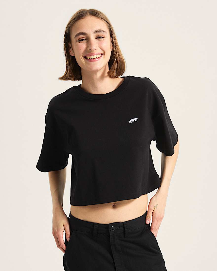Salton Crop T-Shirt
