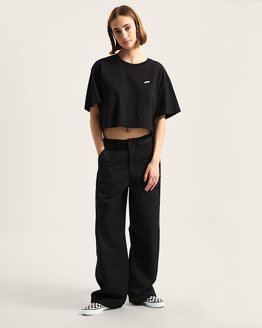 Salton Crop T-Shirt