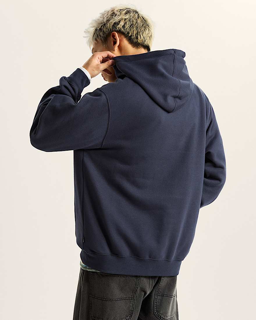 Scripted Vans Pullover Hoodie
