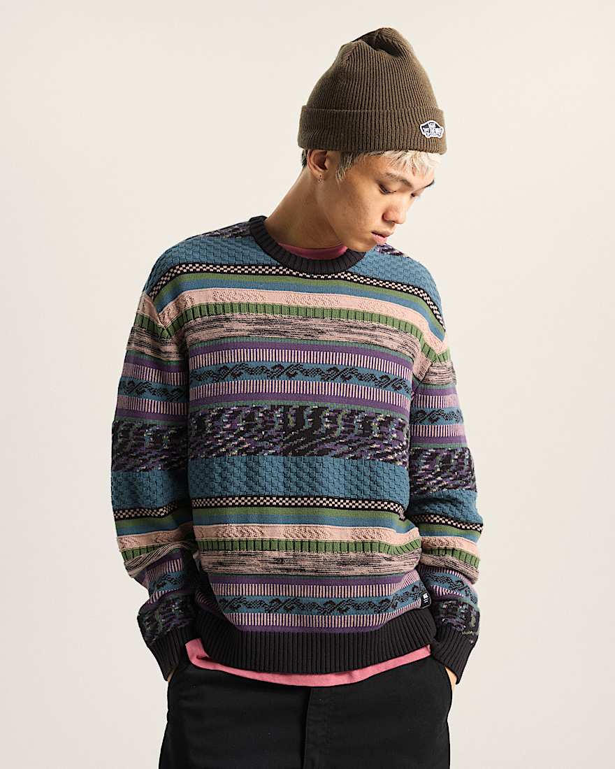 Boyer Crew Sweatshirt