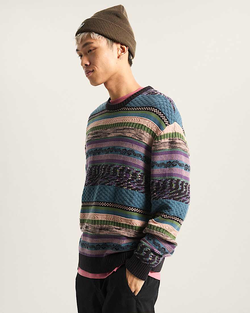 Boyer Crew Sweatshirt
