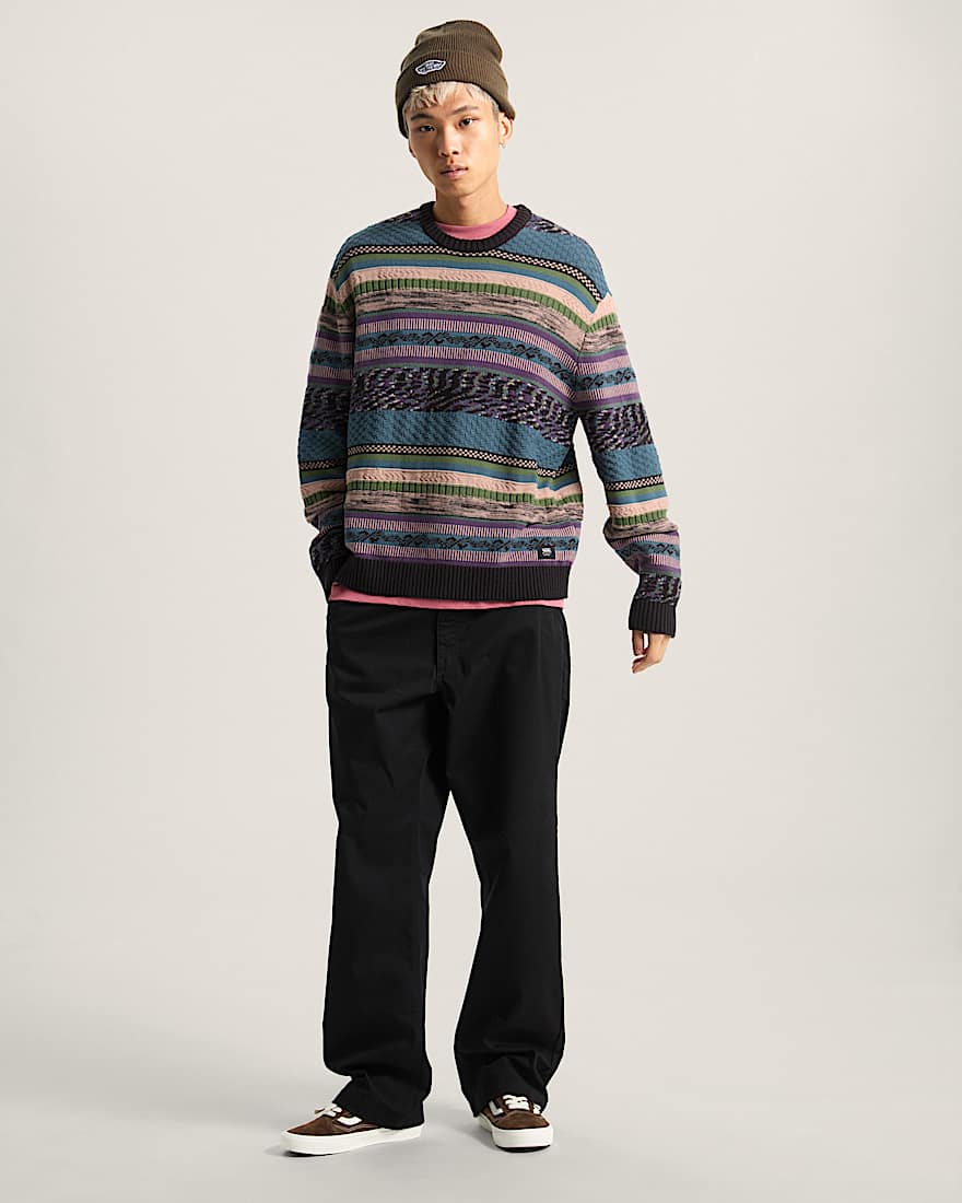 Boyer Crew Sweatshirt
