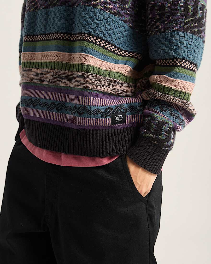Boyer Crew Sweatshirt