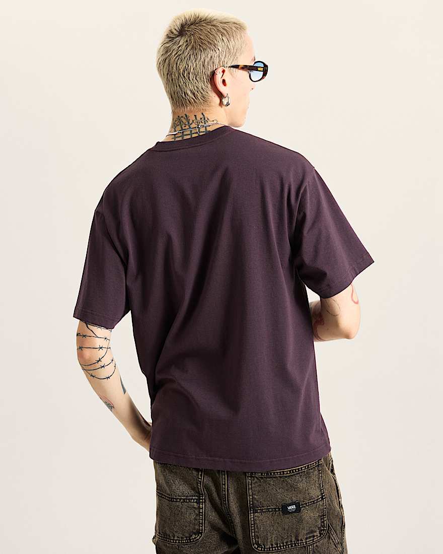 Star Checker Tee