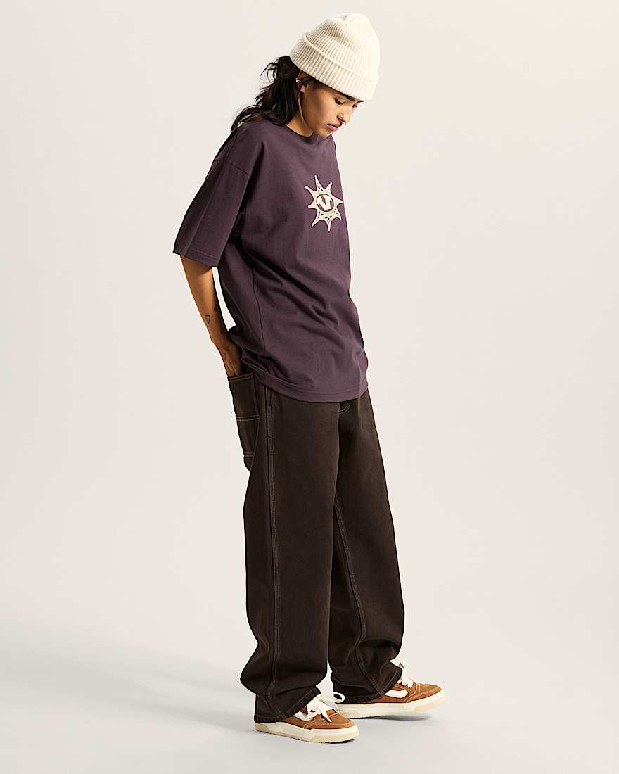 Star Checker Tee