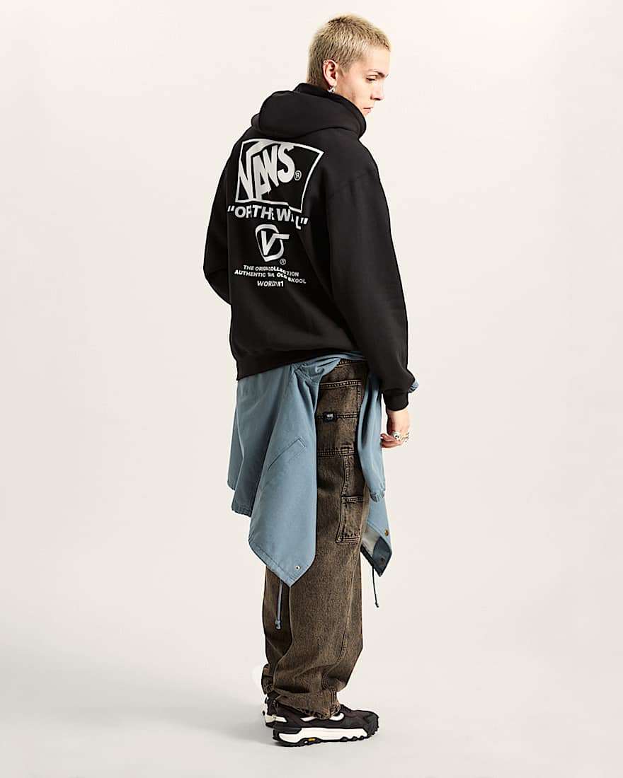 Stockpile Pullover Hoodie