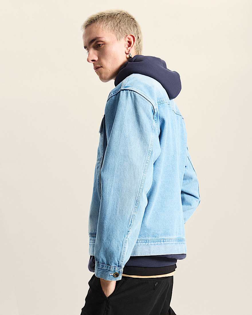 Veste Trucker Mcavoy Premium